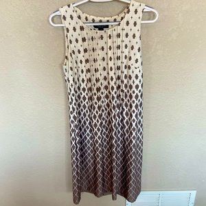 Perceptions Tank Top Dress